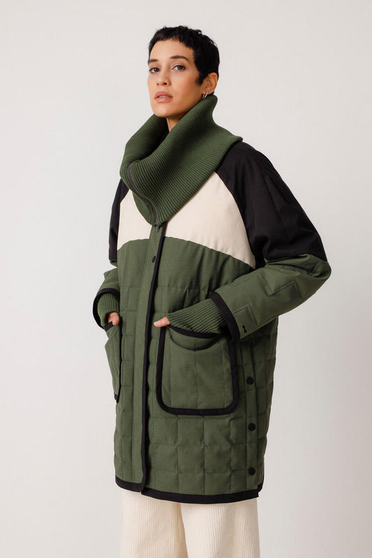 Edurra Coat