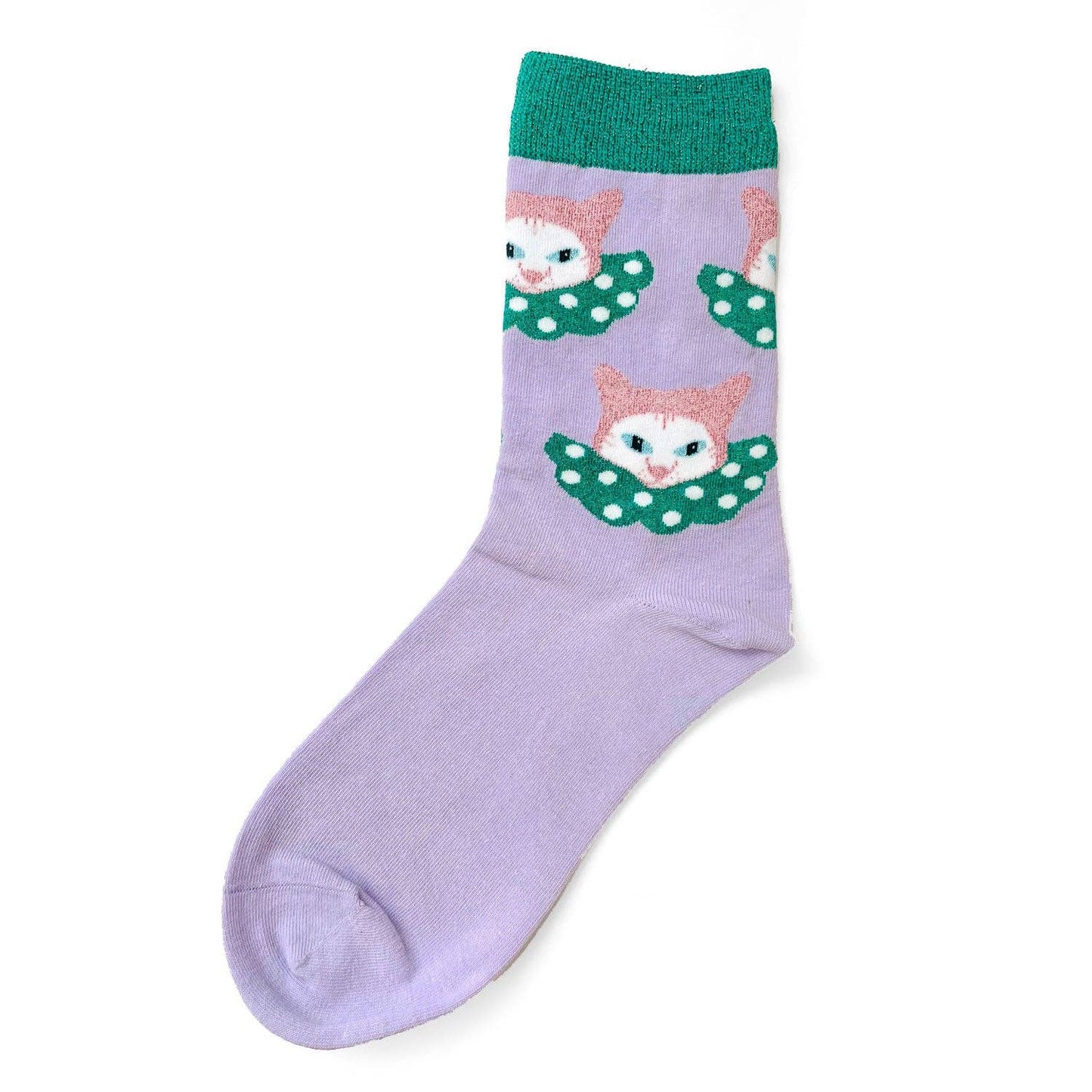 CAT CLOWN - Socks