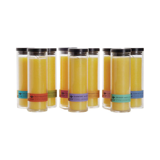 Beeswax Aromatherapy Sanctuary Glasses - Tsuru