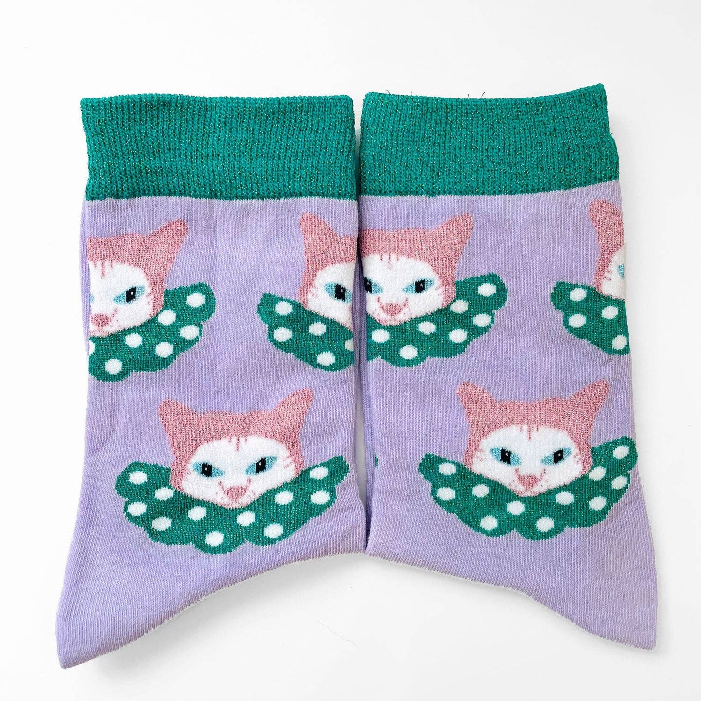 CAT CLOWN - Socks