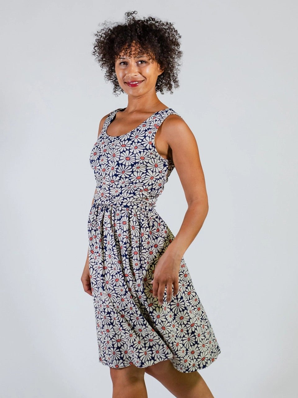 Asheville Dress - Tsuru