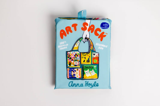 Useless Books by Anna Hoyle - Reusable Tote