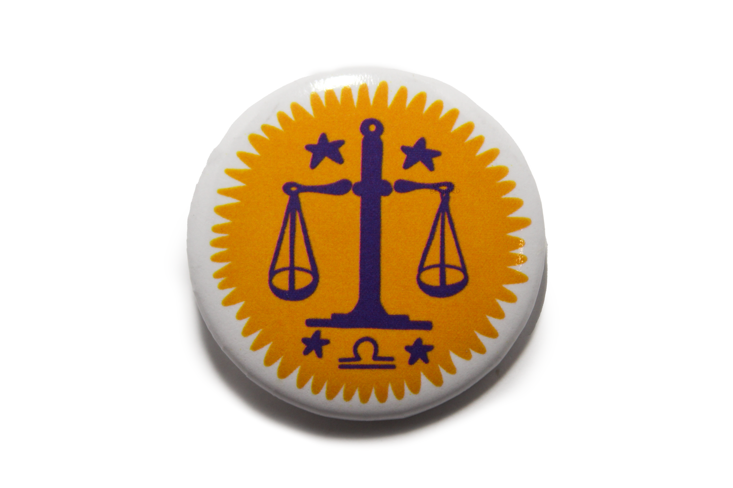 Libra Button