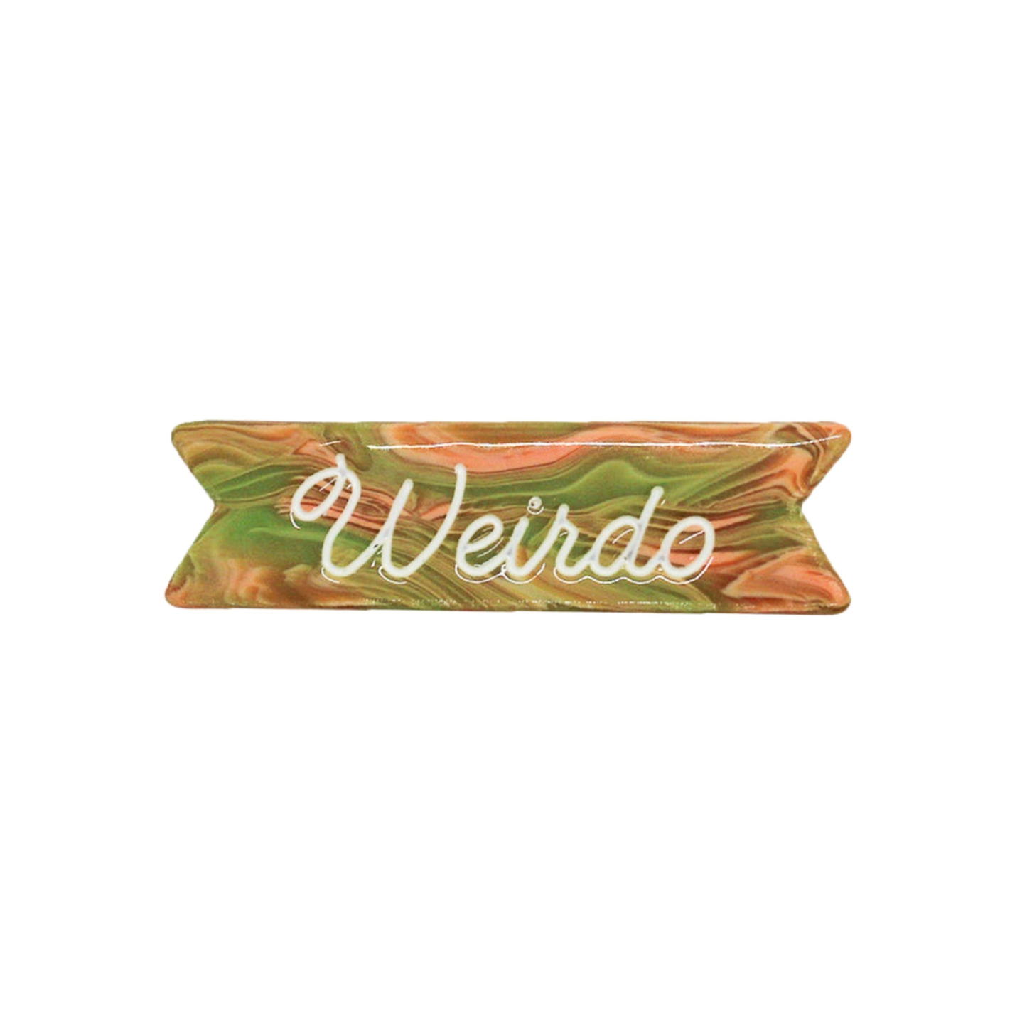 Weirdo Hair Clip - Unique Gift Hair Accessories