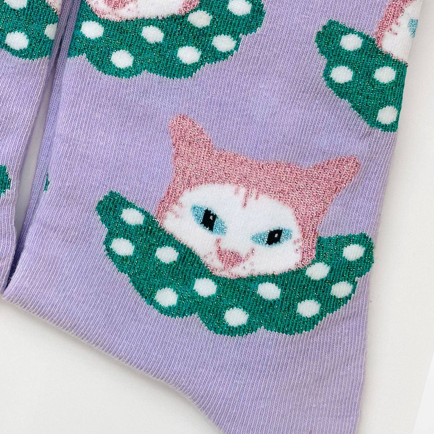 CAT CLOWN - Socks