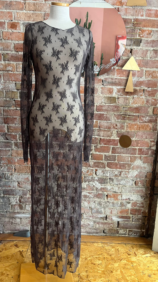 Lady Lux Maxi Slip