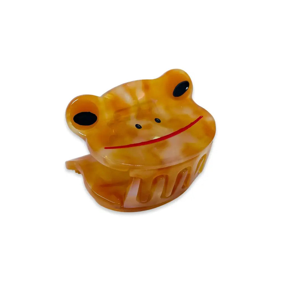 Mini Golden Froggy Claw