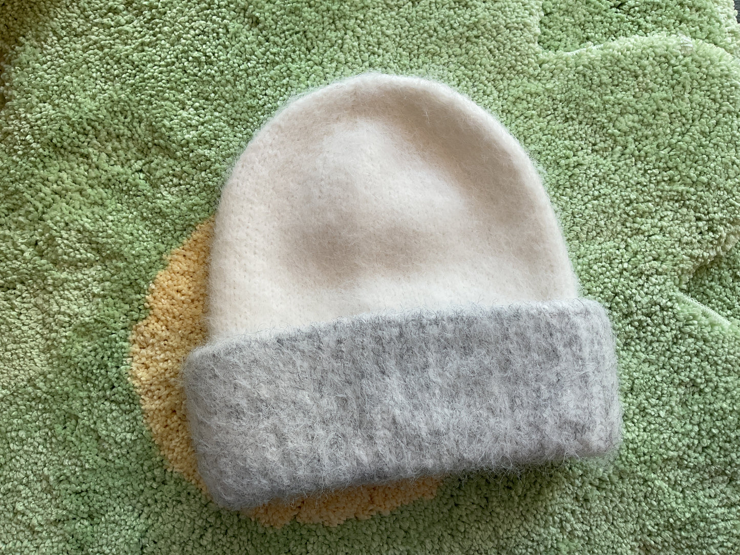 Forevery Fuzzy Beanie