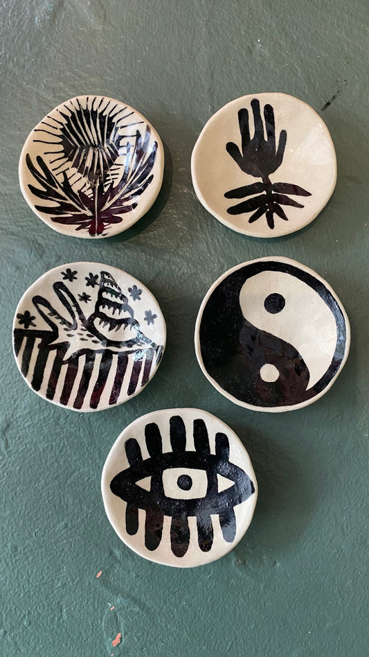 Megan Schroll Ring Dish