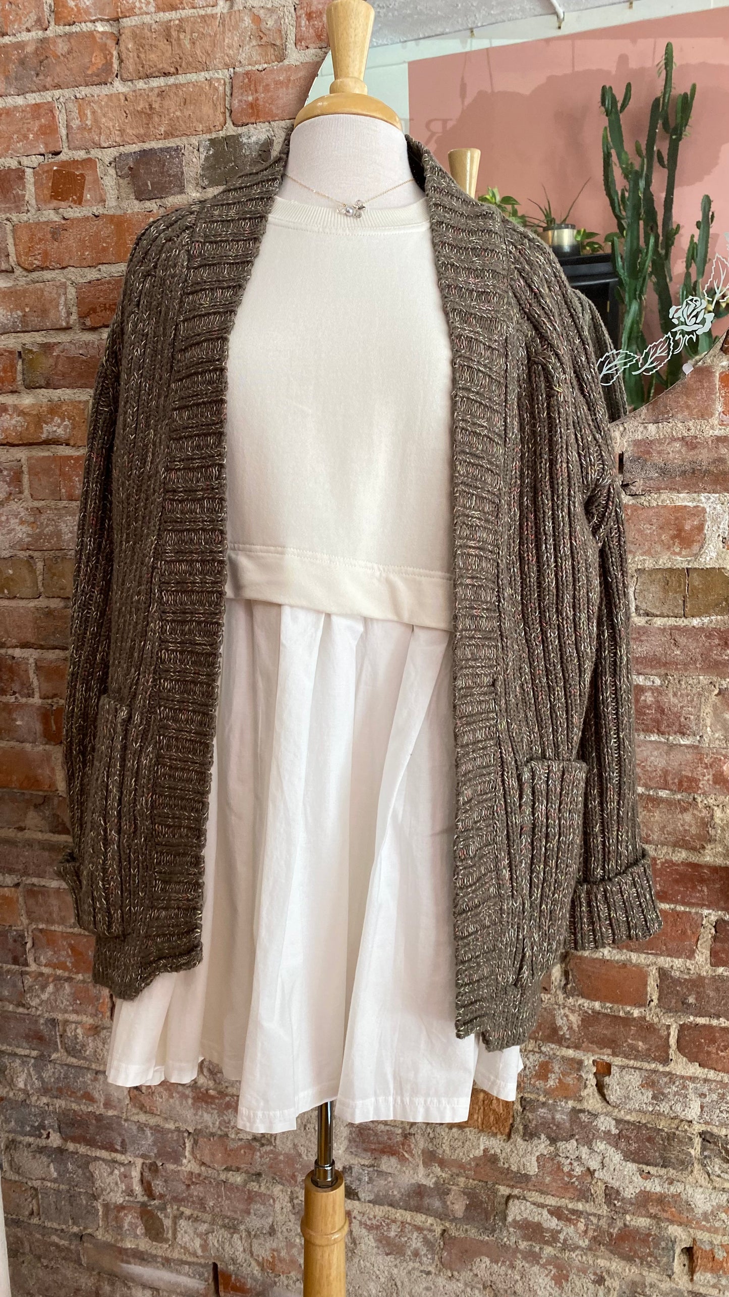 Blossom Cardi