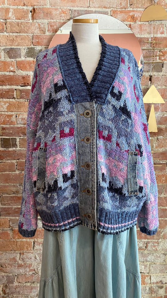 Bluebell Cardi