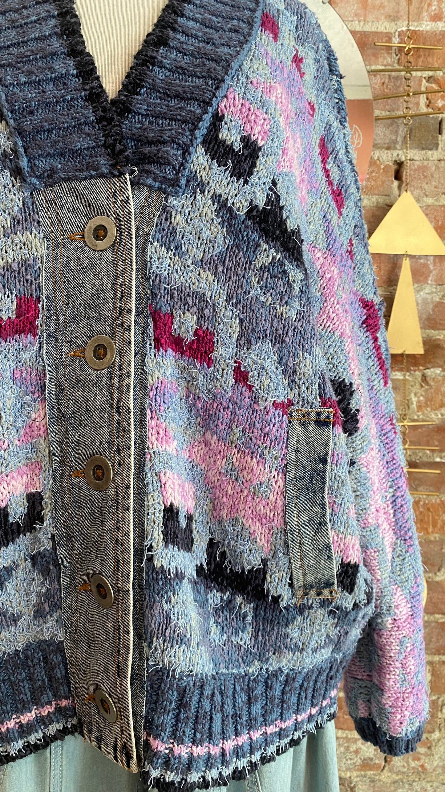 Bluebell Cardi