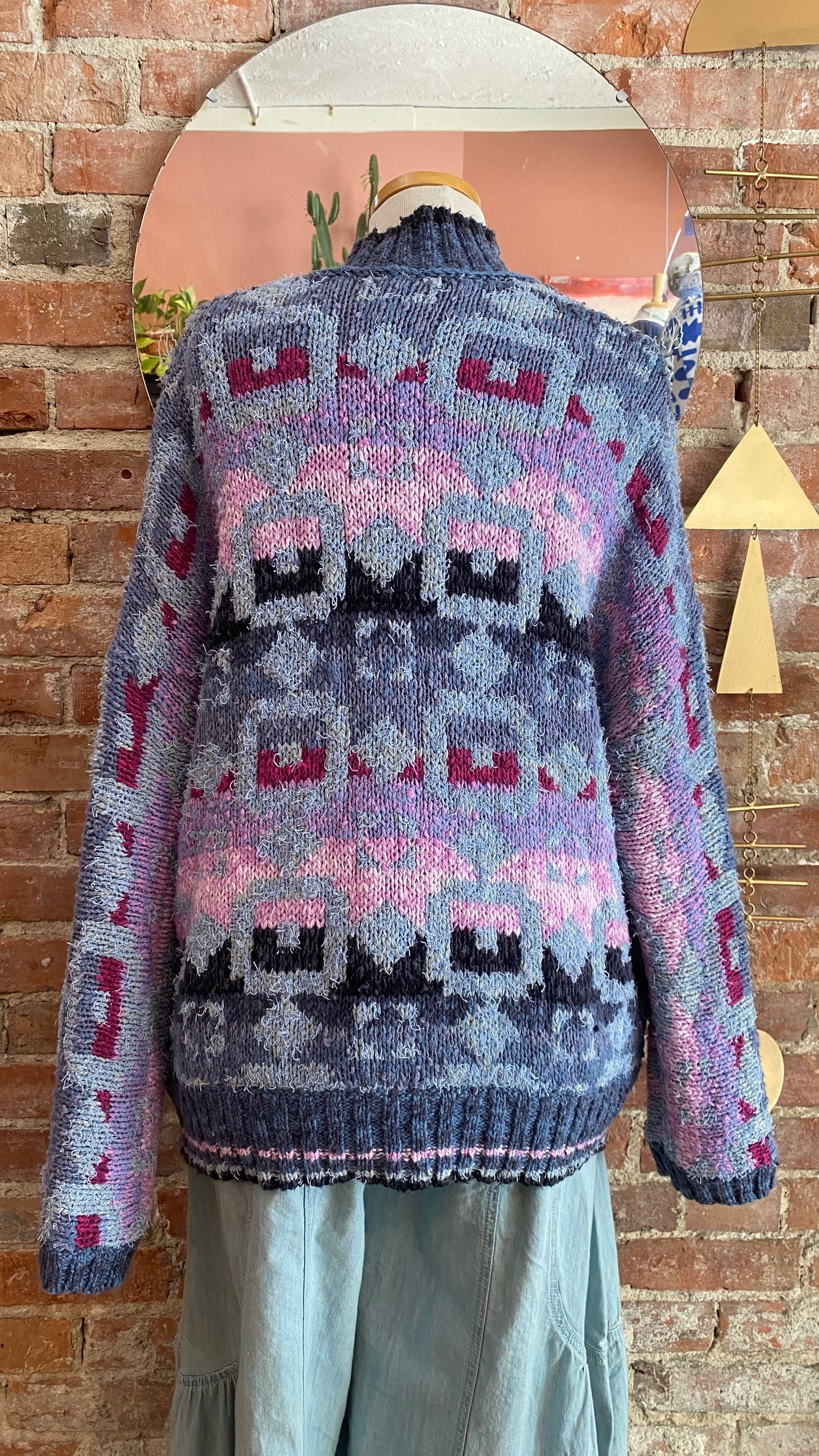 Bluebell Cardi