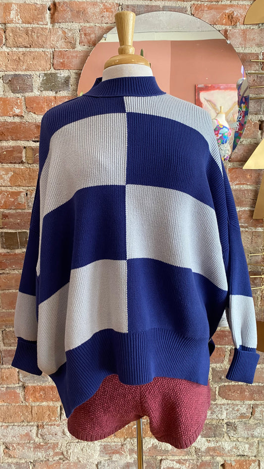 Checker Easy Street Tunic