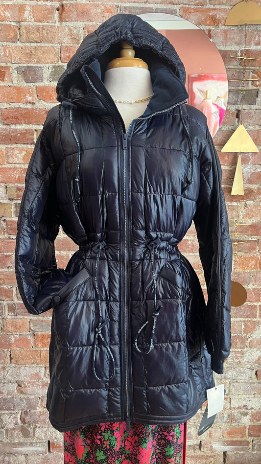 Patricia Packable Puffer