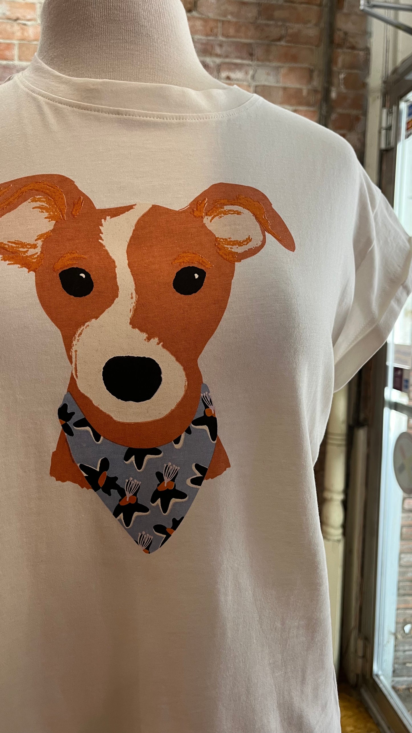 Another Puppy Tee