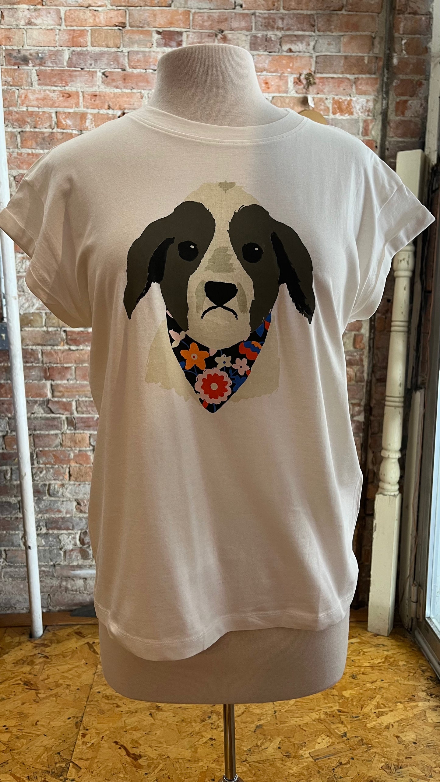 Puppy Tee