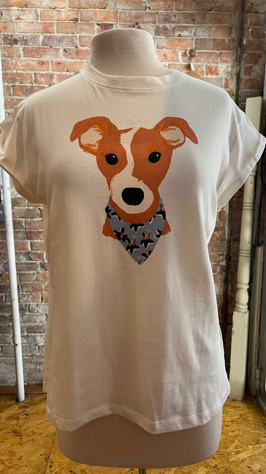 Another Puppy Tee