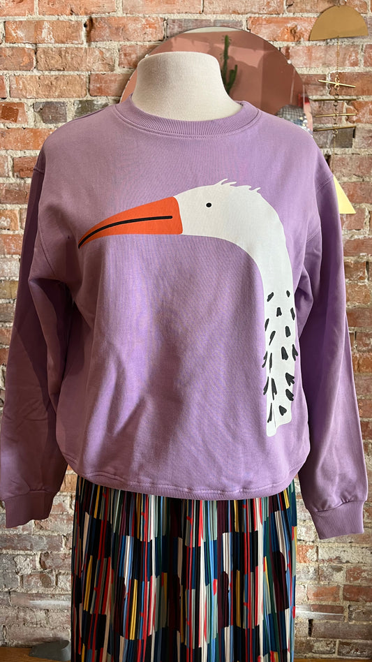 Bird Sweatshirt