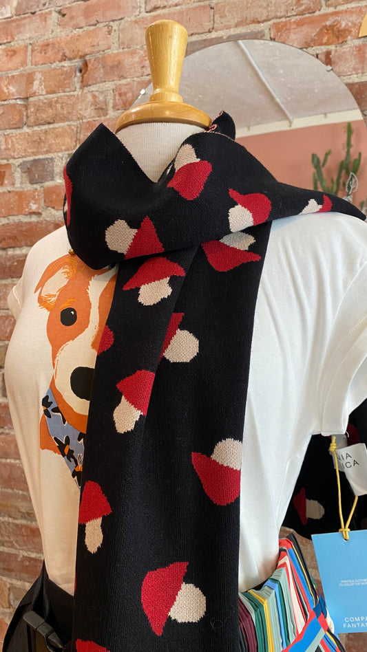 Fungi Scarf