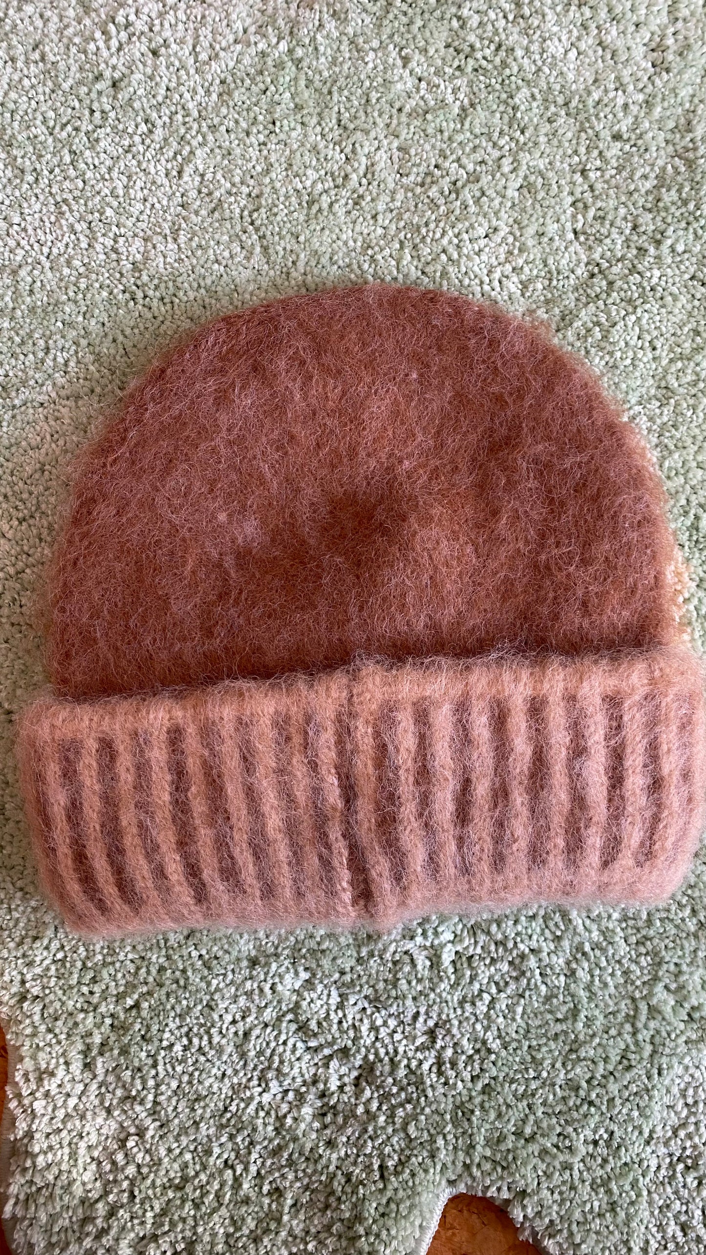 Forevery Fuzzy Beanie