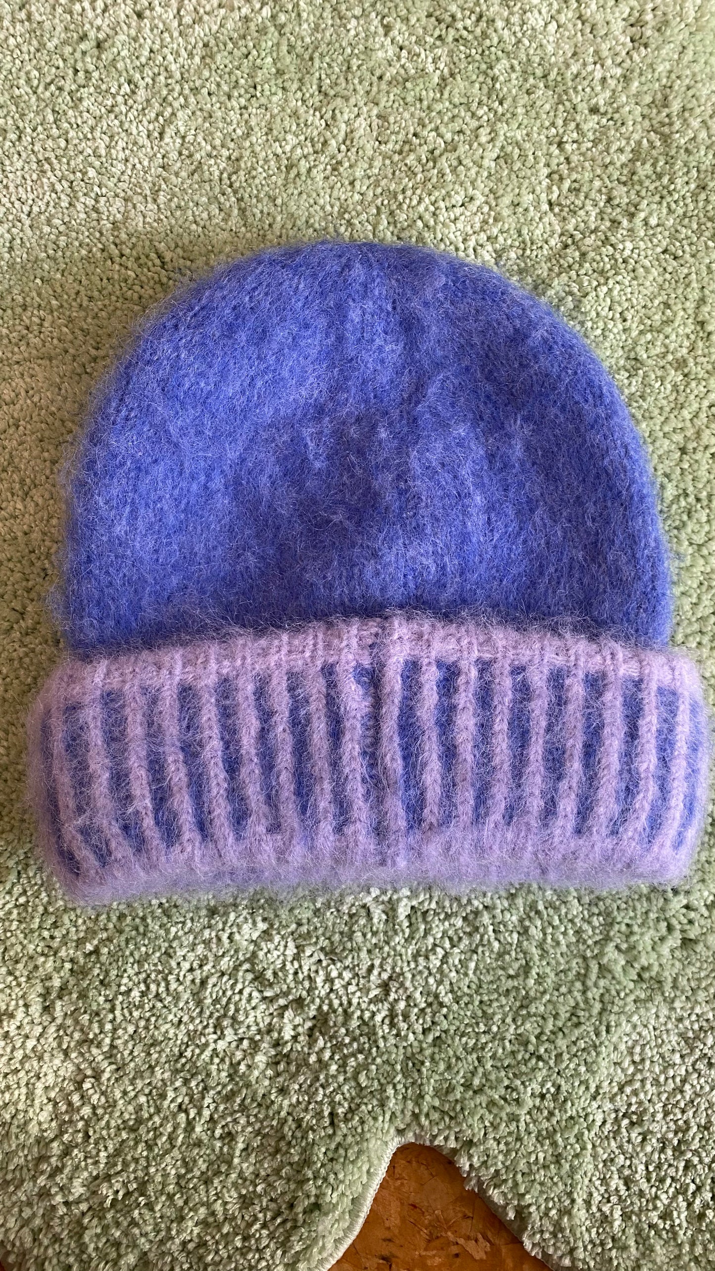 Forevery Fuzzy Beanie