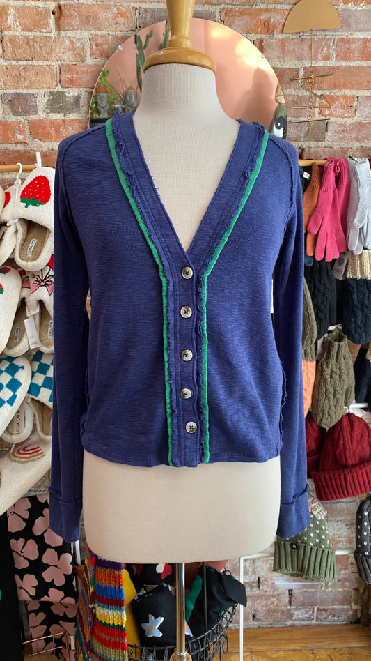 Tipton Cardi