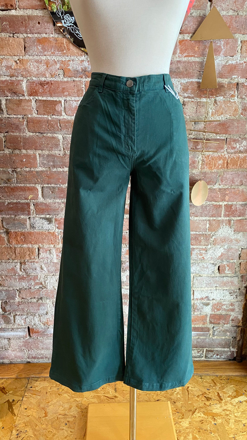 Toni Pant in Hunter