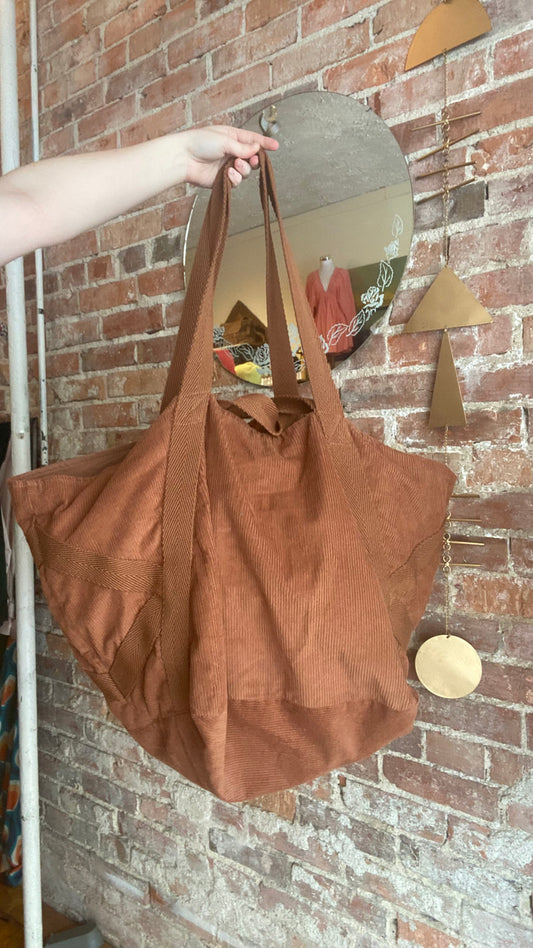 Mega Cord Tote