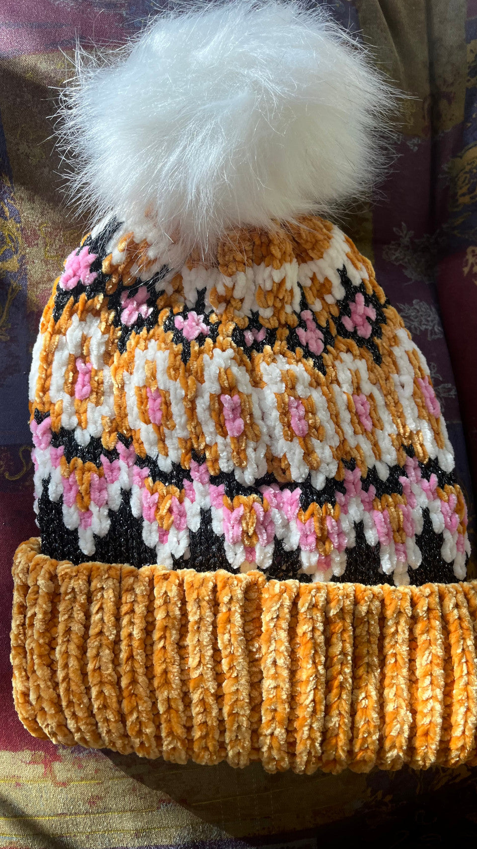 Chalet Pom Beanie