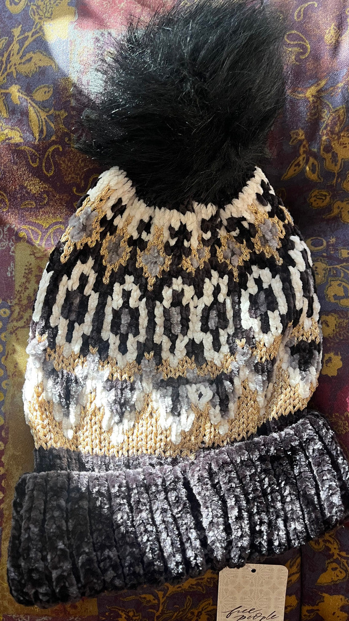 Chalet Pom Beanie