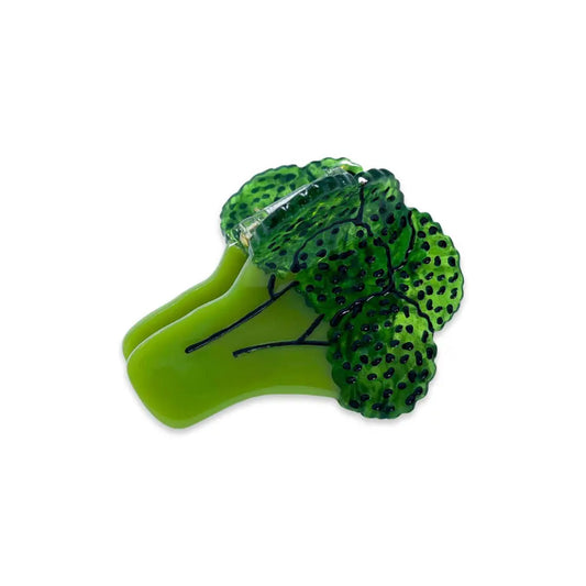 Brocoli Hair Claw