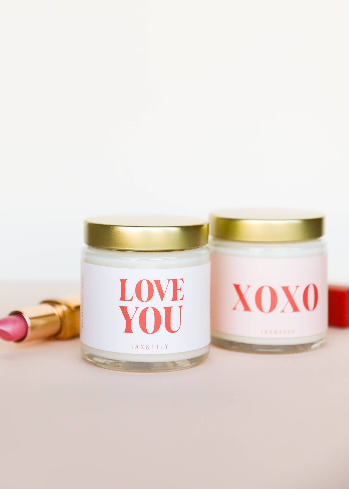 4oz - Love You Celebration Candles