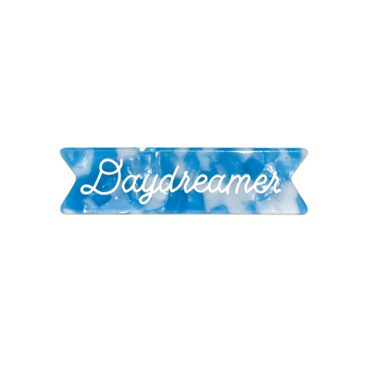 Daydreamer Hair Clips - Unique Cute fun hair Gift