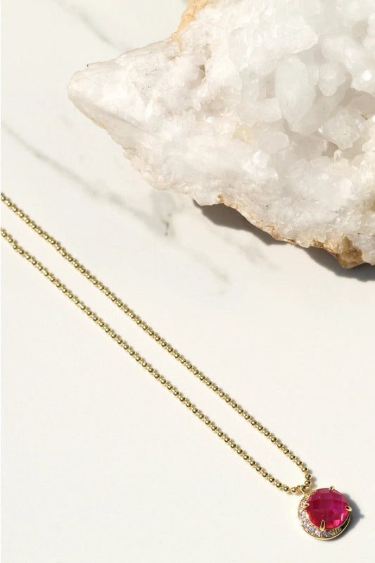 Astro Necklace - Tsuru