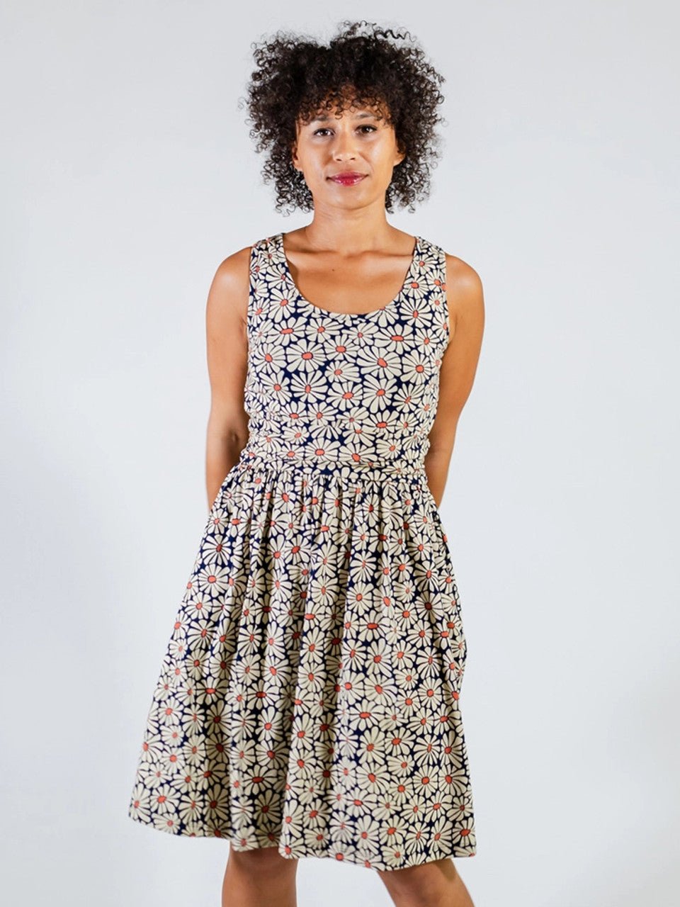 Asheville Dress - Tsuru